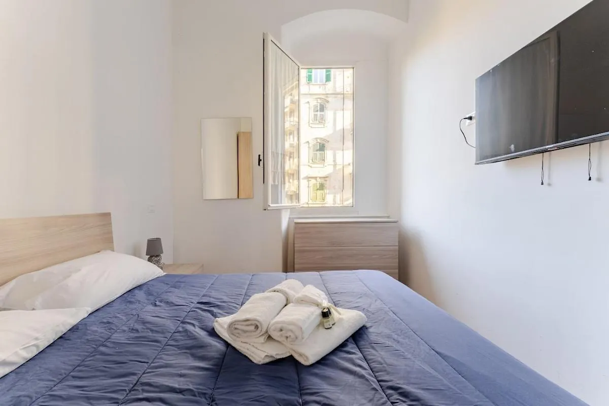 Apartament Domvs V Terrae La Spezia