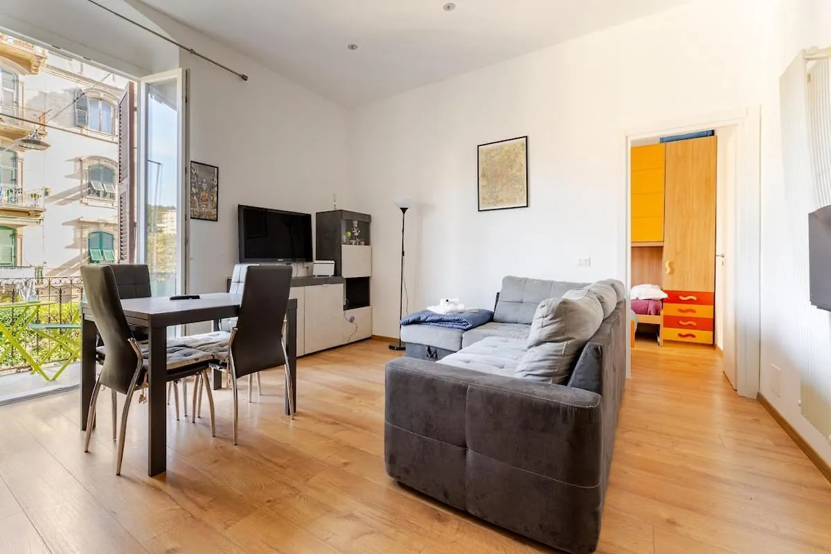 Apartament Domvs V Terrae La Spezia