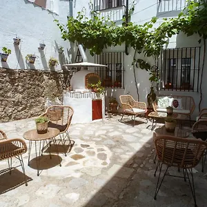 La Casa De La Abuela Regina , Grazalema España