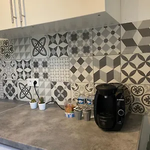 Studio Cosy Au Cœur Du Centre Idéal Pour Visiter Appartement Marseille